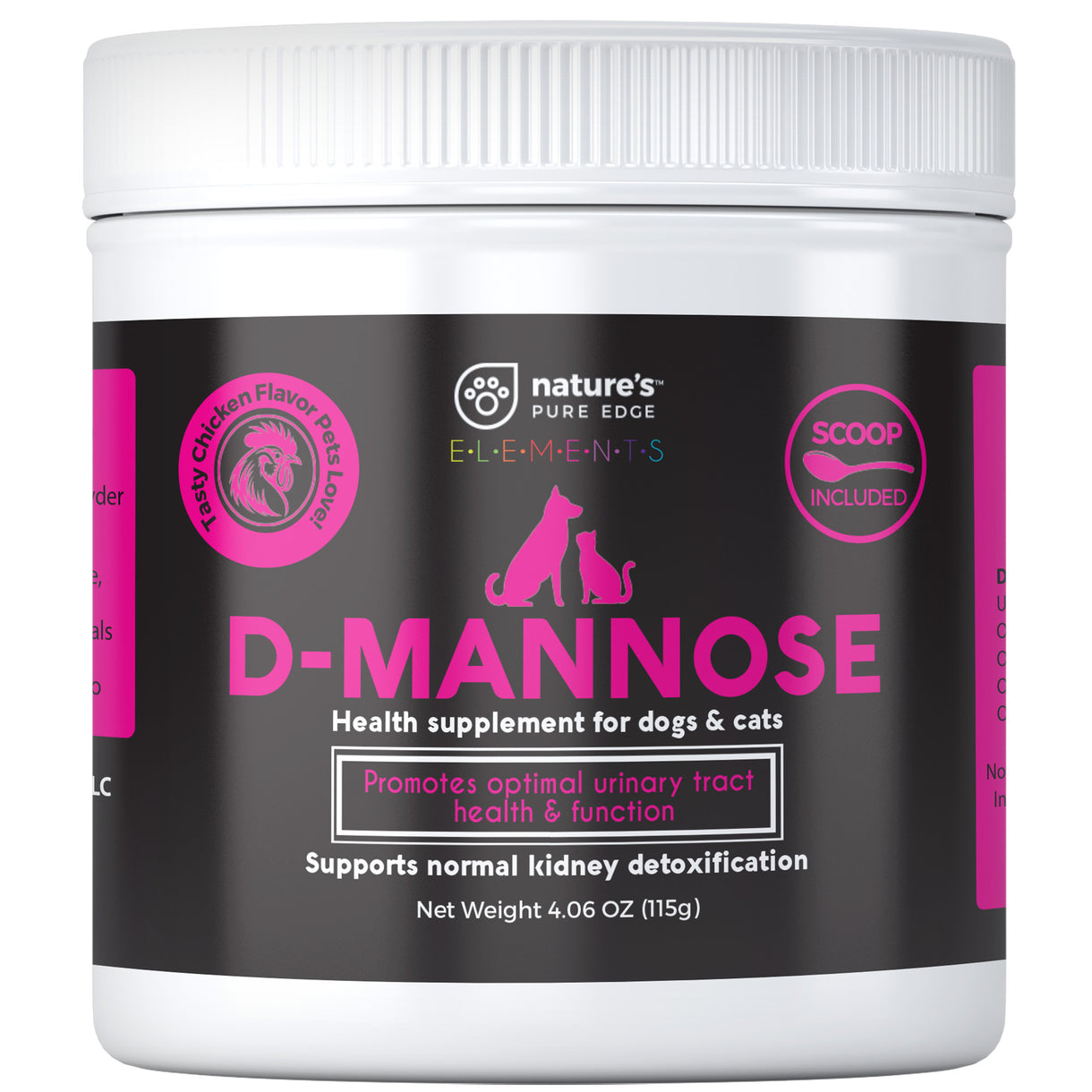 DMannose for Dogs & Cats The Complete 2025 Guide to Natural UTI Prev