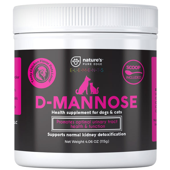Picture of D-Mannose for Dogs & Cats: The Complete 2025 Guide to Natural UTI Prev ...