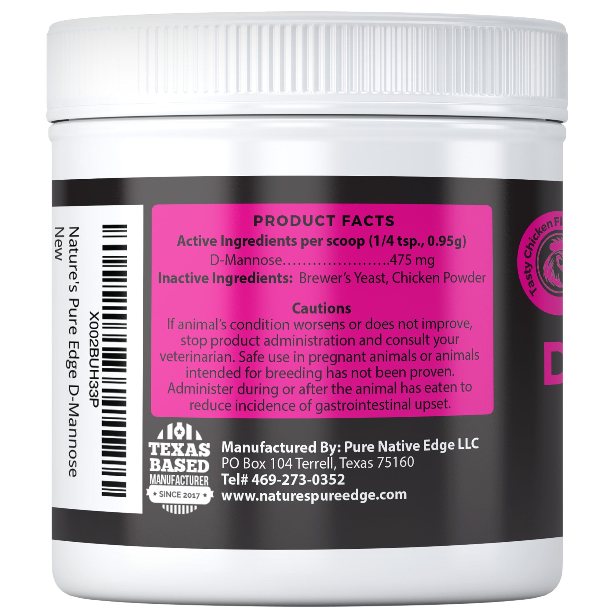 DMannose for Dogs & Cats The Complete 2025 Guide to Natural UTI Prev
